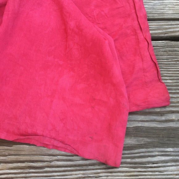 Theory Marbled Tie Dye Linen Blend Pants - Picture 7 of 8